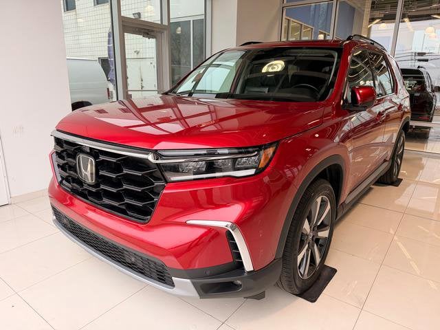2024 Honda Pilot Elite