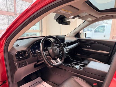 2024 Honda Pilot Elite