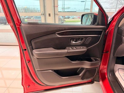 2024 Honda Pilot Elite