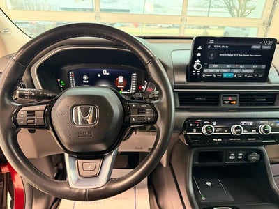 2024 Honda Pilot Elite