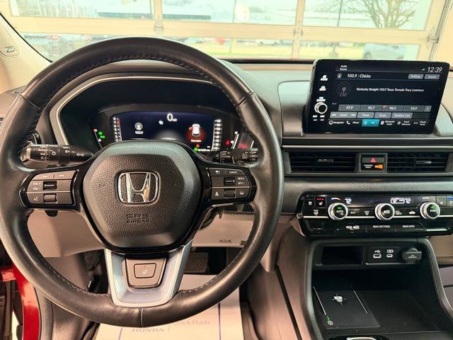 2024 Honda Pilot Elite