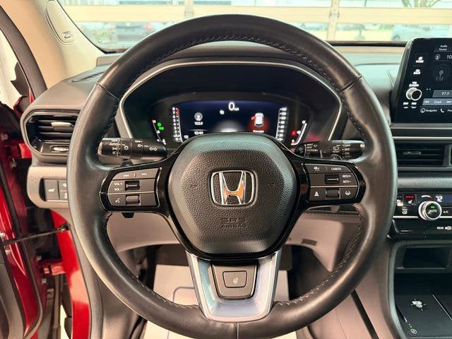 2024 Honda Pilot Elite