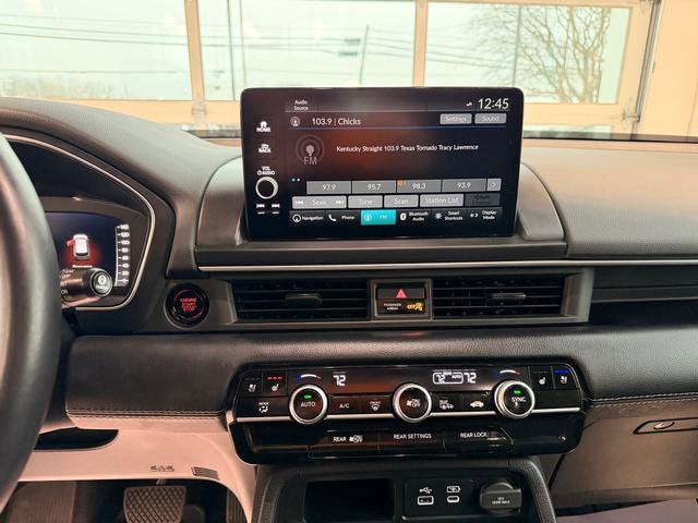 2024 Honda Pilot Elite