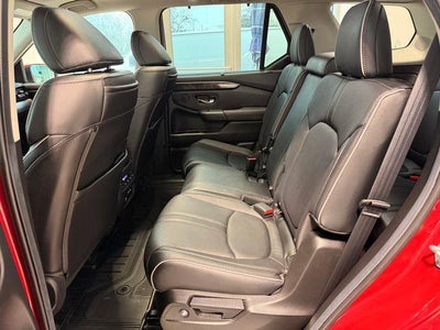 2024 Honda Pilot Elite