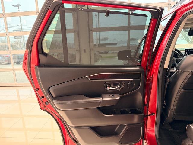 2024 Honda Pilot Elite