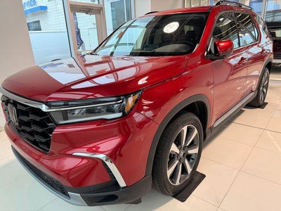 2024 Honda Pilot Elite