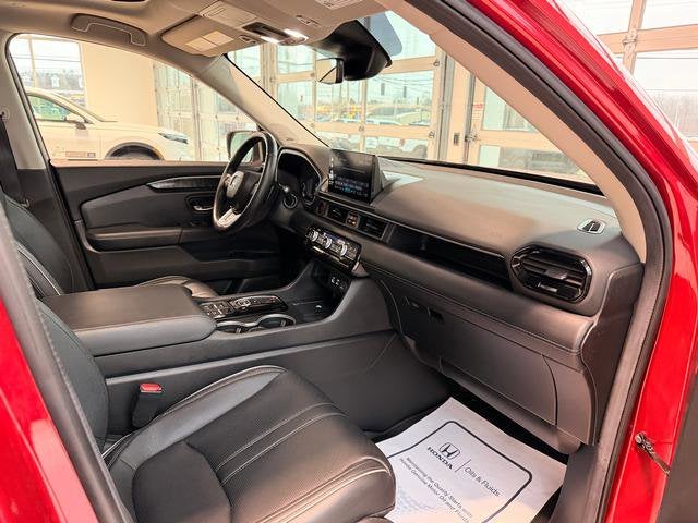 2024 Honda Pilot Elite