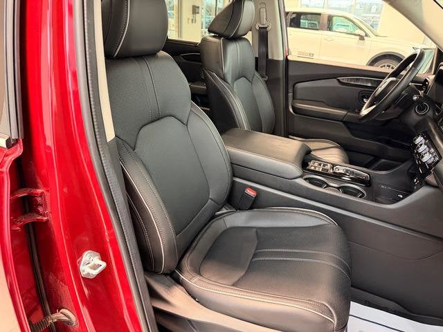 2024 Honda Pilot Elite