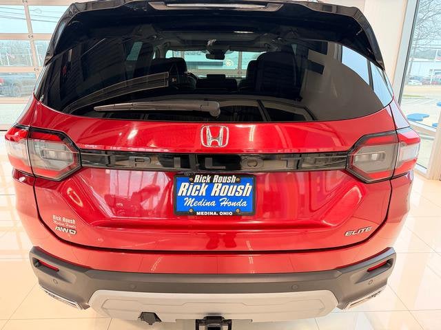 2024 Honda Pilot Elite