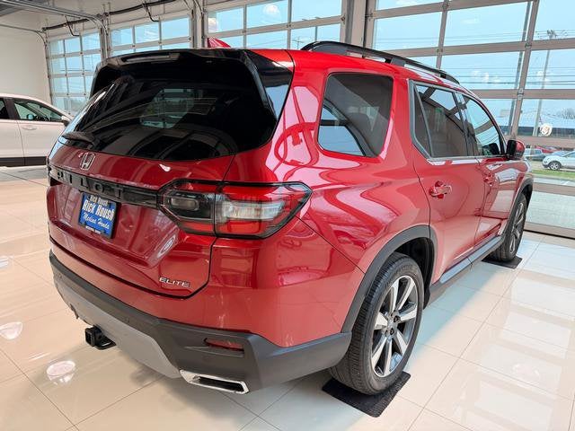 2024 Honda Pilot Elite