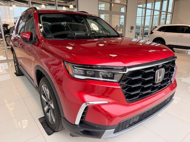 2024 Honda Pilot Elite