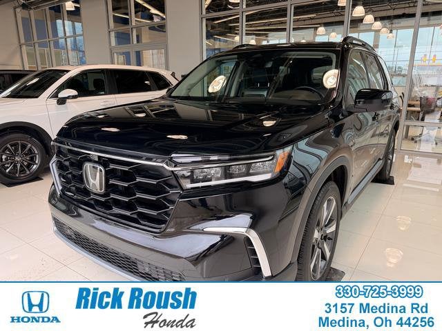 2023 Honda Pilot Elite