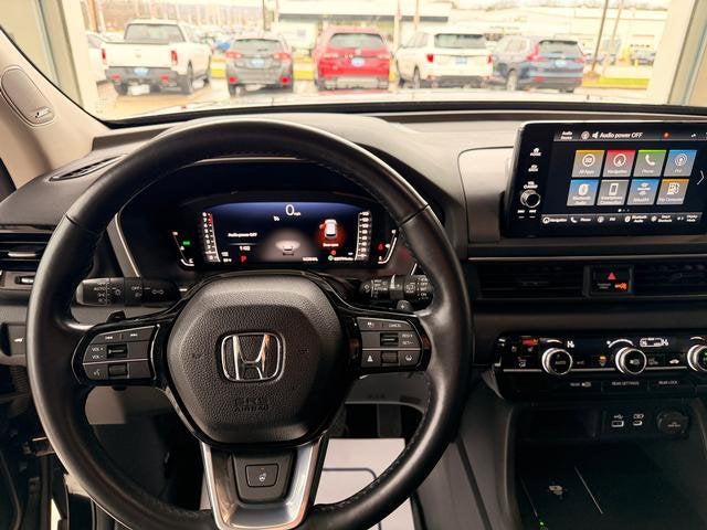 2023 Honda Pilot Elite