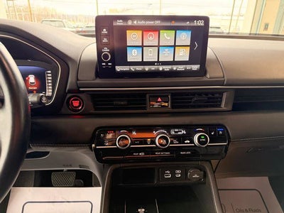 2023 Honda Pilot Elite