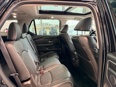 2023 Honda Pilot Elite