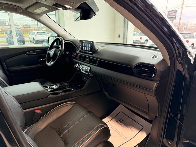 2023 Honda Pilot Elite