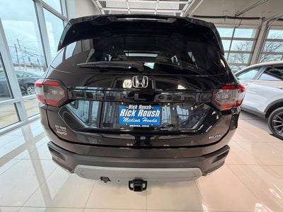 2023 Honda Pilot Elite