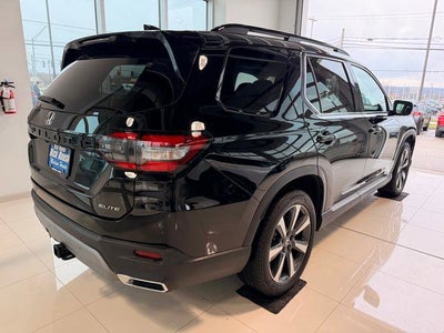 2023 Honda Pilot Elite