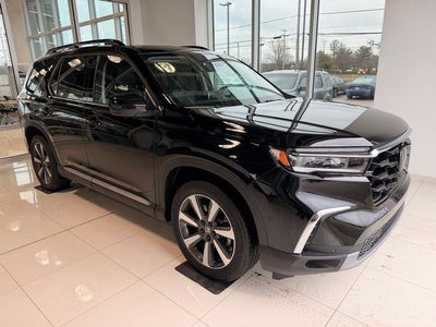 2023 Honda Pilot Elite