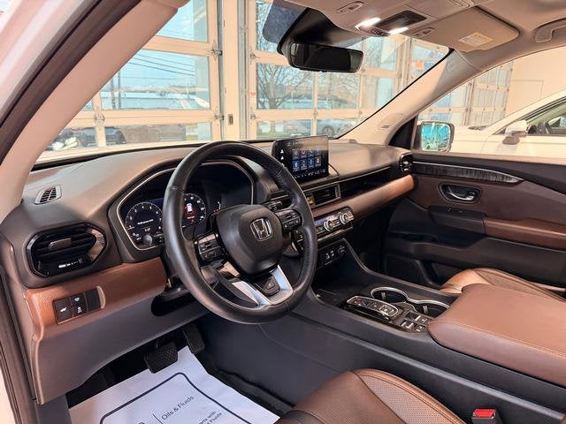 2023 Honda Pilot Elite