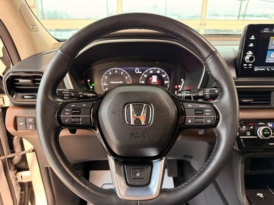 2023 Honda Pilot Elite