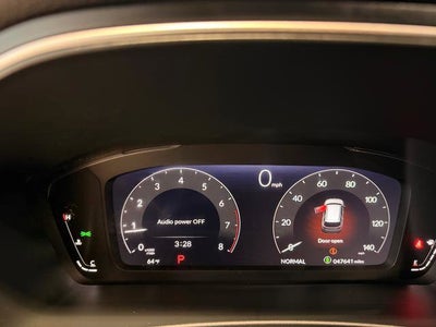 2023 Honda Pilot Elite