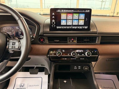 2023 Honda Pilot Elite