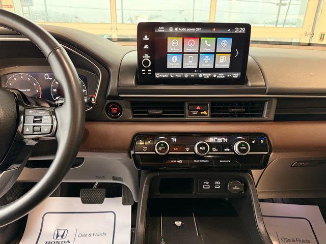 2023 Honda Pilot Elite