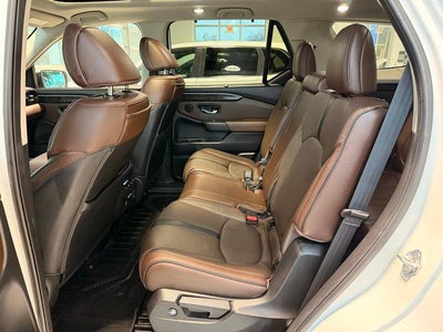 2023 Honda Pilot Elite