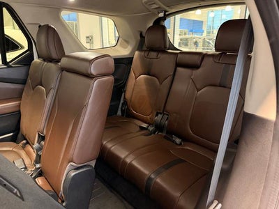 2023 Honda Pilot Elite