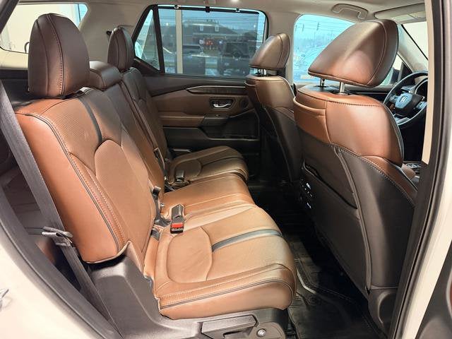 2023 Honda Pilot Elite