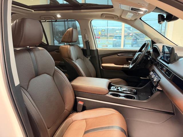 2023 Honda Pilot Elite