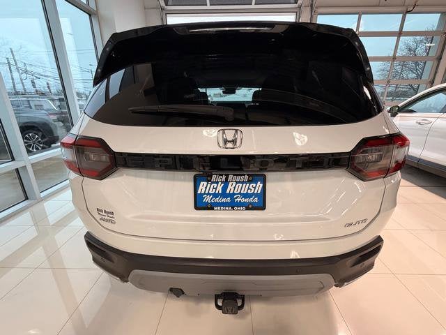 2023 Honda Pilot Elite