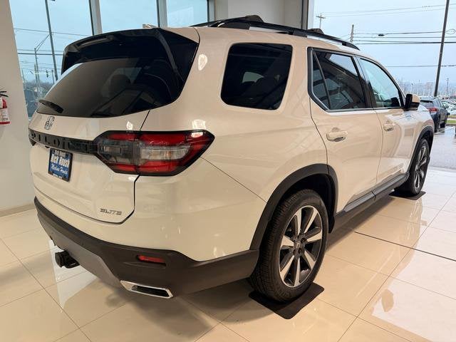 2023 Honda Pilot Elite