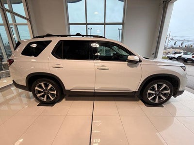 2023 Honda Pilot Elite