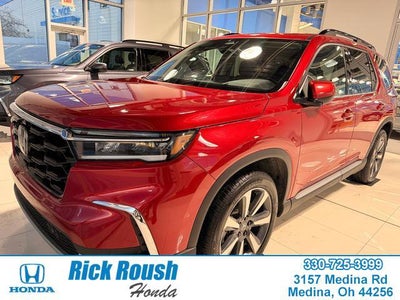 2024 Honda Pilot Elite