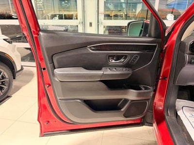 2024 Honda Pilot Elite