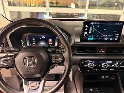 2024 Honda Pilot Elite