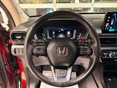 2024 Honda Pilot Elite