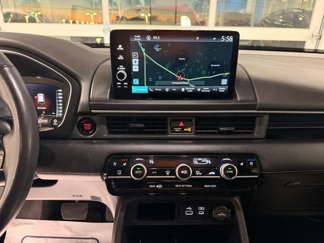 2024 Honda Pilot Elite