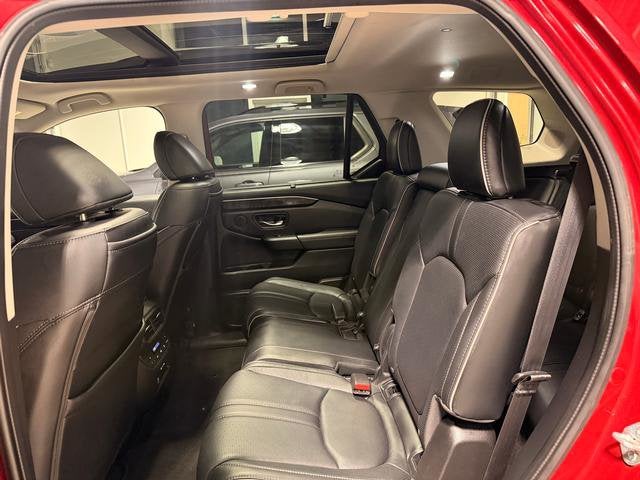 2024 Honda Pilot Elite