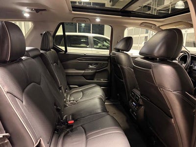 2024 Honda Pilot Elite