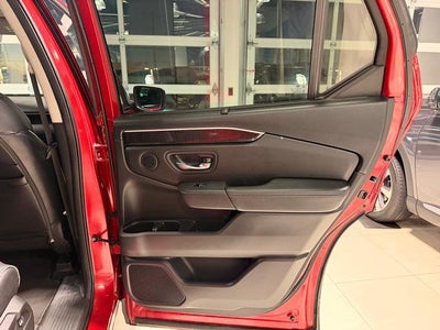 2024 Honda Pilot Elite