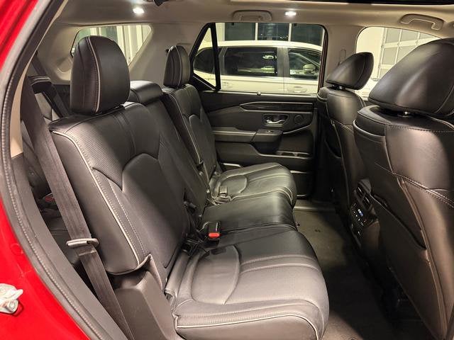 2024 Honda Pilot Elite