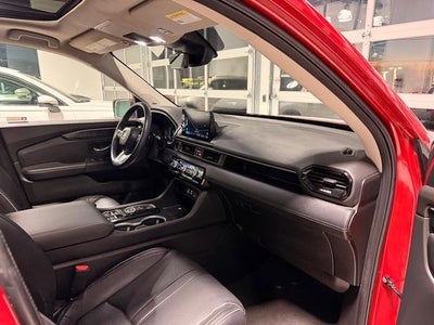 2024 Honda Pilot Elite