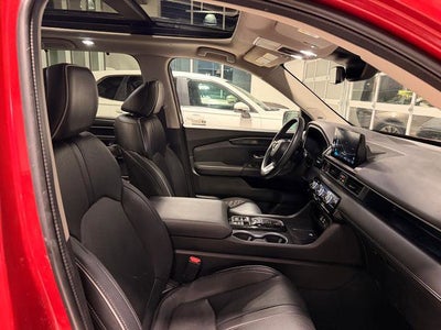 2024 Honda Pilot Elite