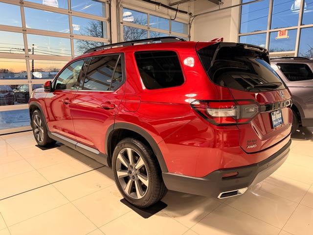 2024 Honda Pilot Elite