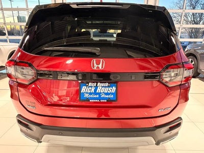 2024 Honda Pilot Elite