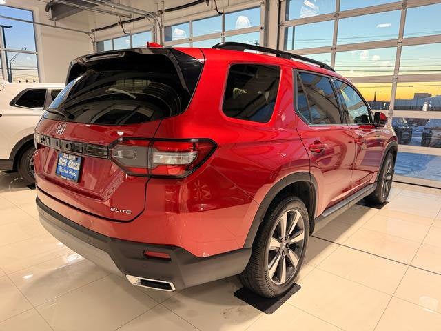 2024 Honda Pilot Elite