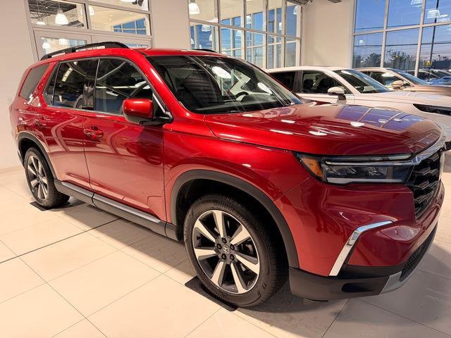 2024 Honda Pilot Elite